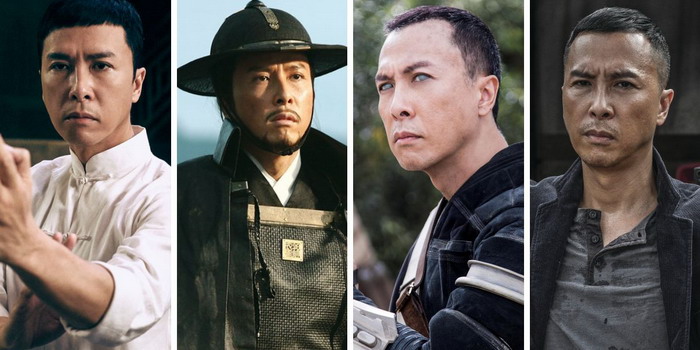 News Nouveaux Projets Pour Donnie Yen Dark Side Reviews