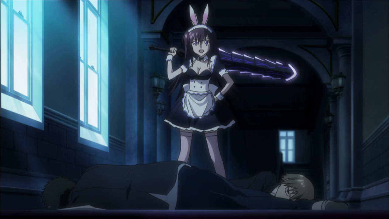 ABSOLUTE DUO: Complete Series (2019) FUNimation, Atsushi Nakayama