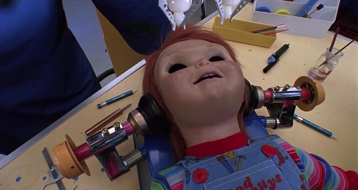 Chucky : La poupée qui nous a traumatisée est de retour