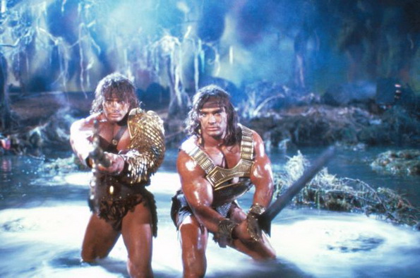 Film The Barbarians 1987 Dark Side Reviews 