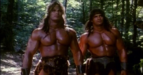 Film The Barbarians 1987 Dark Side Reviews 