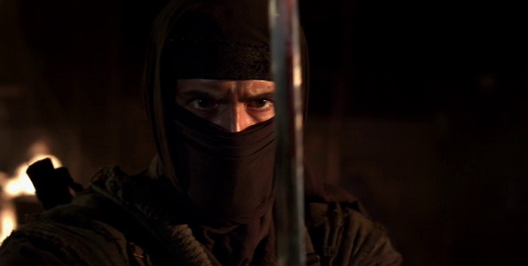 Ninja 2: A Vingança - Scott Adkins Tribute. (Music Video) 