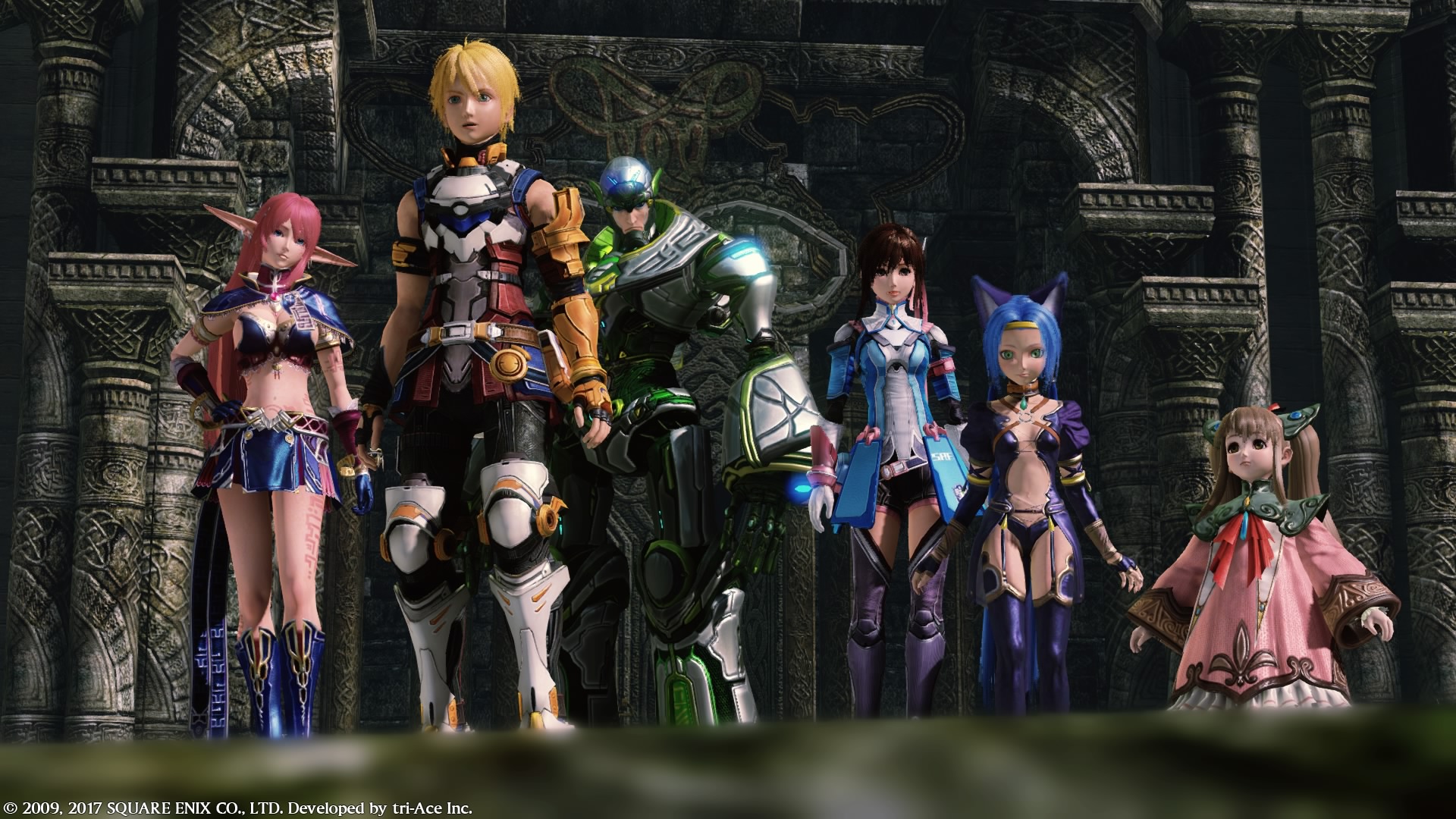 Star ocean the last hope walkthrough