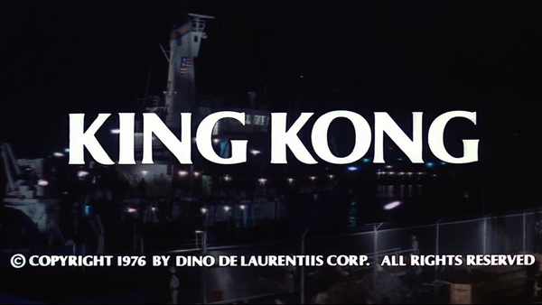 King Kong (film) - Réalisateurs, Acteurs, Actualités