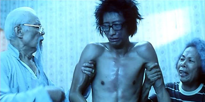 Film] Naked Poison, de Cash Shin (2000) - Dark Side Reviews
