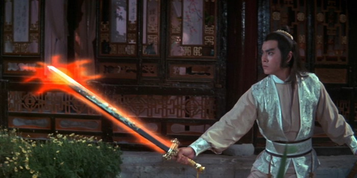 [Film] Shaolin Prince, de Tang Chia (1983) - Dark Side Reviews