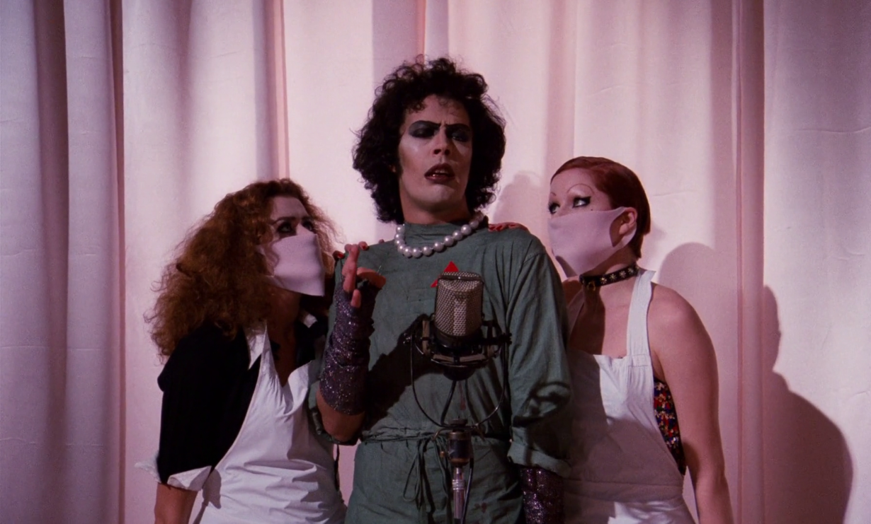 [Film] The Rocky Horror Picture Show, De Jim Sharman (1975) - Dark Side ...