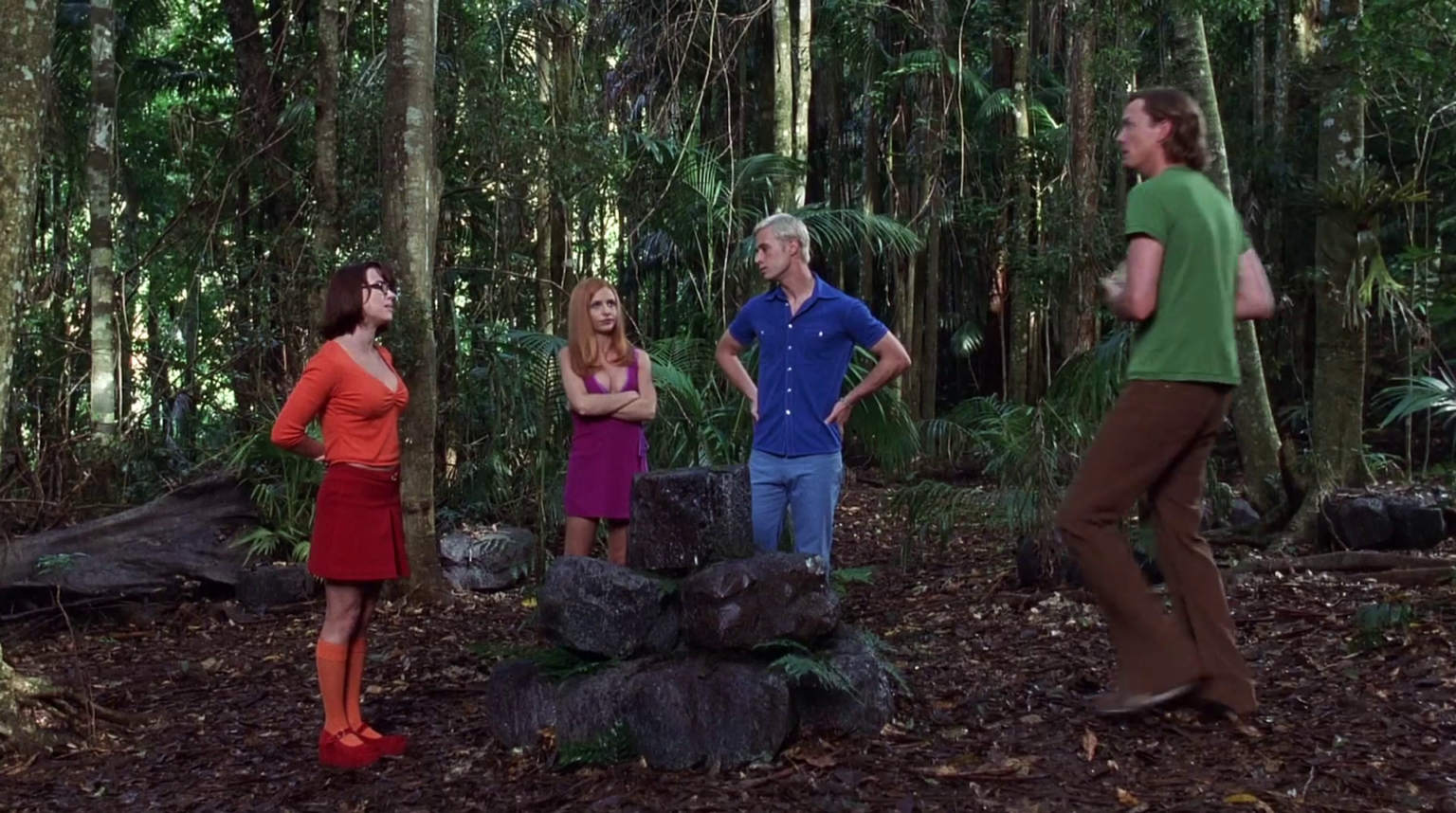 [Film] Scooby-Doo, De Raja Gosnell (2002) - Dark Side Reviews