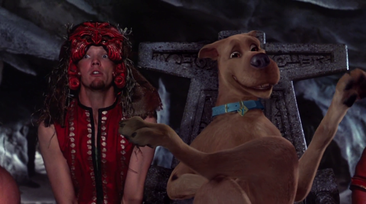 [Film] Scooby-Doo, De Raja Gosnell (2002) - Dark Side Reviews