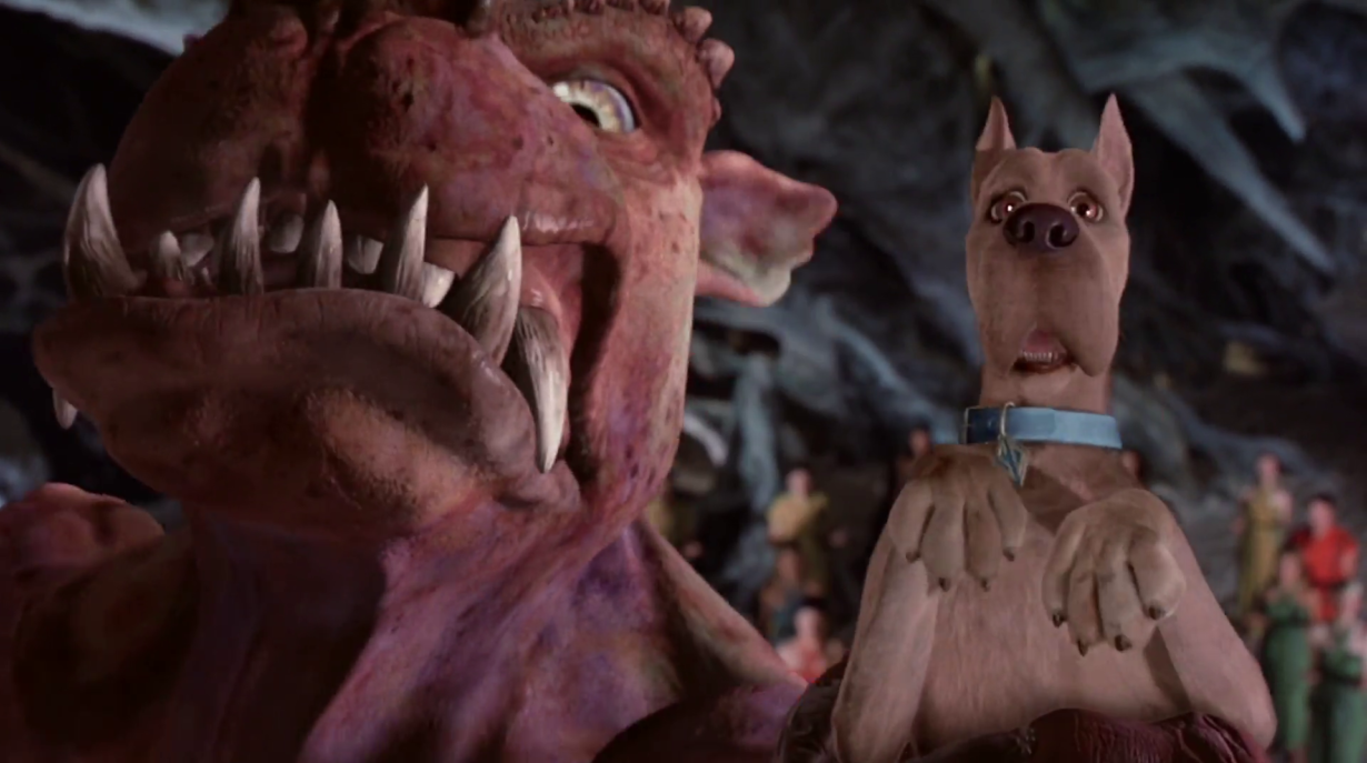 [Film] Scooby-Doo, De Raja Gosnell (2002) - Dark Side Reviews