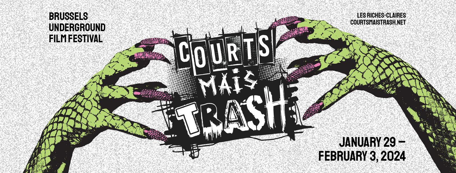 [News] Court Mais Trash, édition 2024 Dark Side Reviews