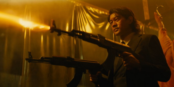 Film] Desperado, de Cheng Si-Yi (2024) - Dark Side Reviews