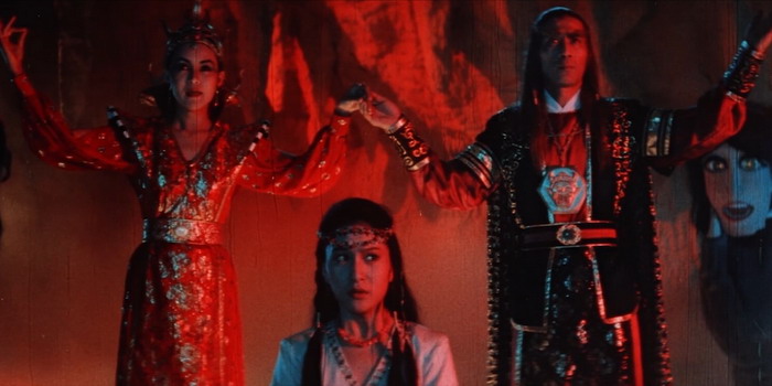 [Film] Thrilling Bloody Sword, de Chang Hsin-Yi (1981)