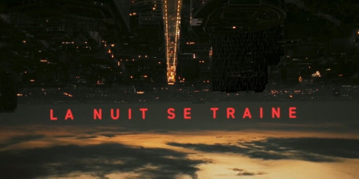 [Film] La Nuit se Traine, de Michiel Blanchart (2024)