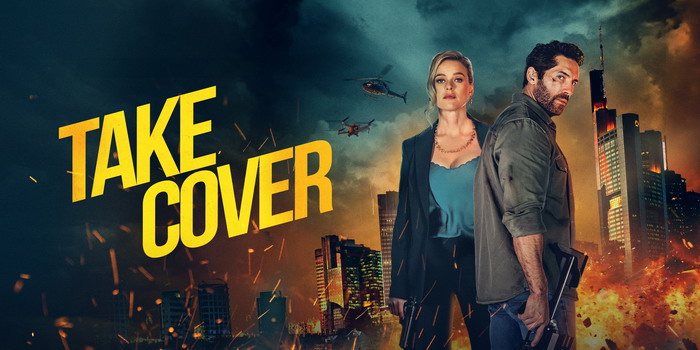 [Film] Take Cover, de Nick McKinless (2024)